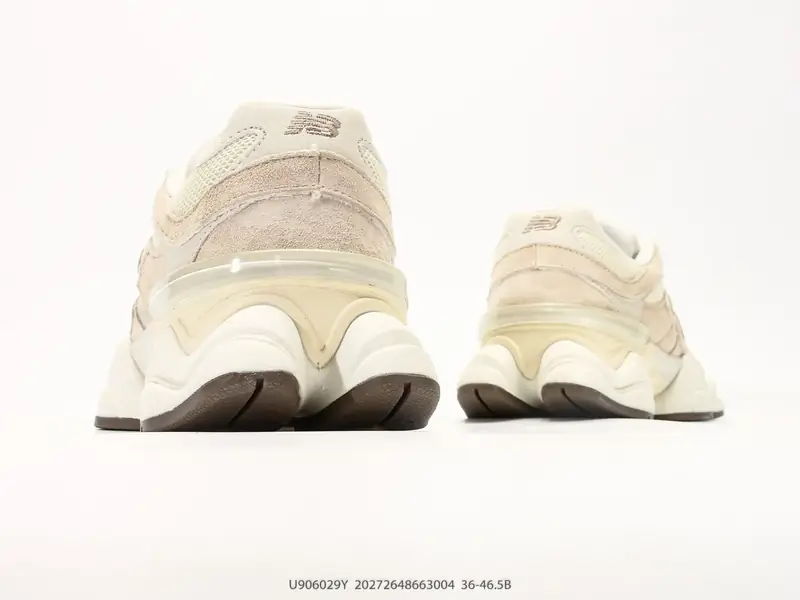 New Balance Sports Shoes Retro Collaboration Patchwork U9060329Y #20272648663004
